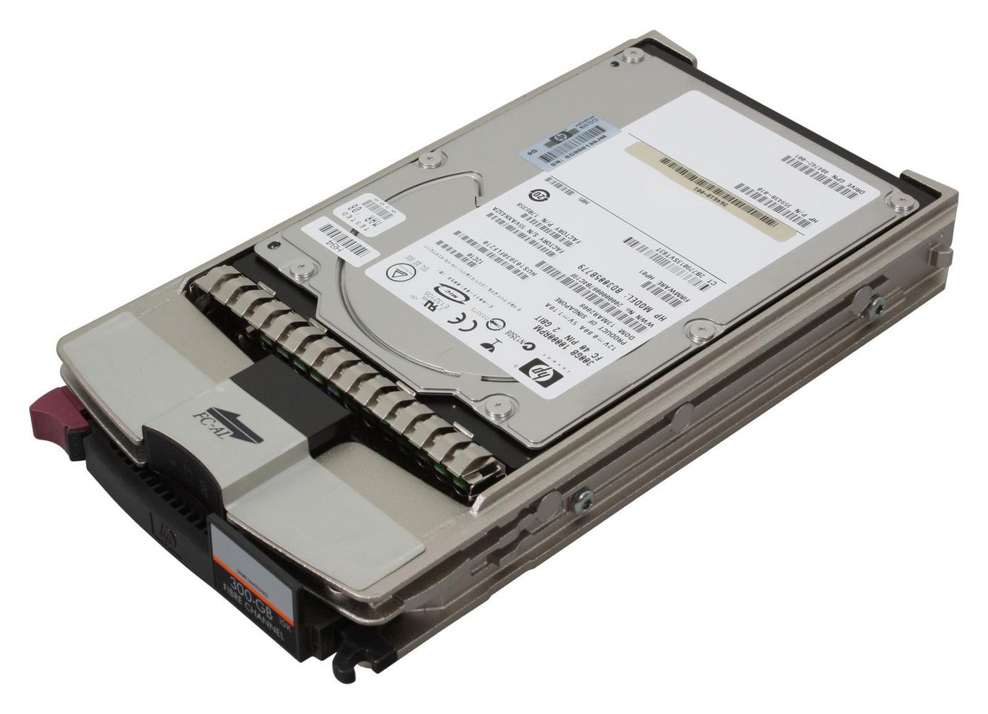 300GB FiBer 10K