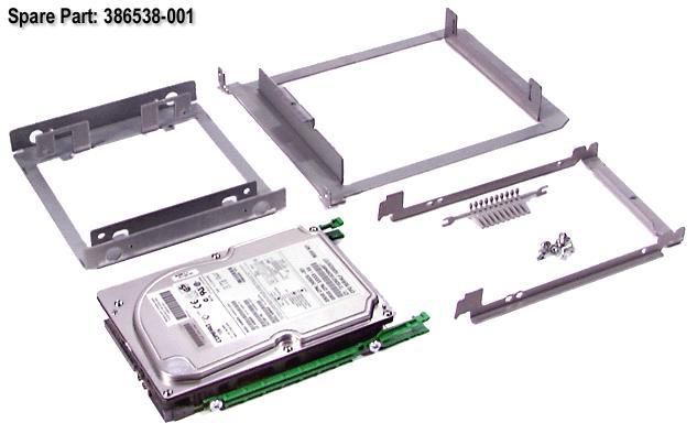 DRIVE, HD,4GB,10K,WU2 68 PIN - 328941-021