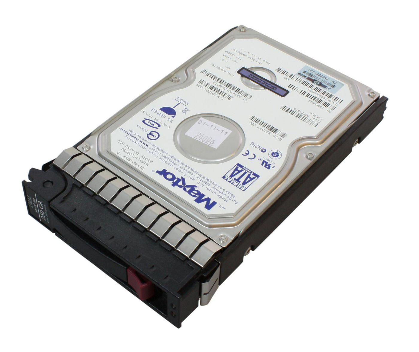 SATA 250GB HP 349239-B21