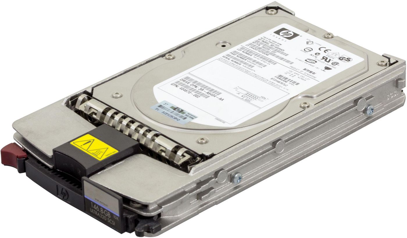 146Gb Ultra320 SCSI