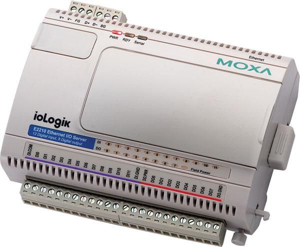 Iologik Ethernet I/o Server