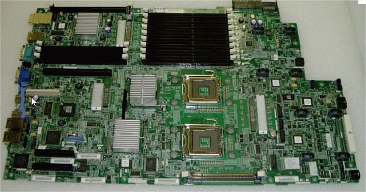 X3650 system board
