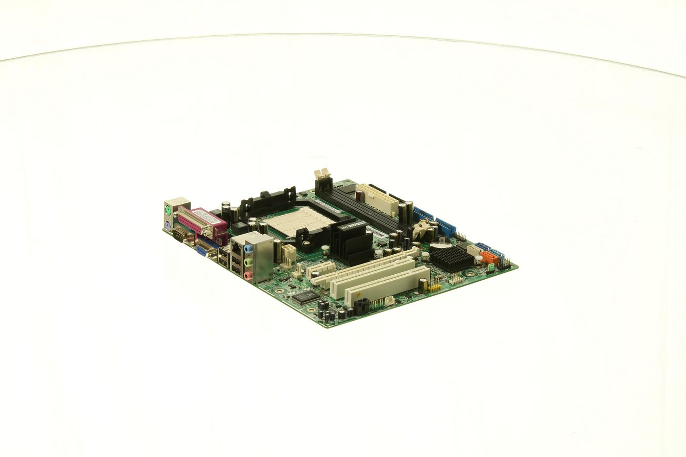 HP 443670-001-RFB DX2250MT System Board 