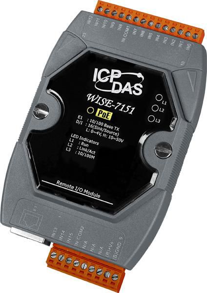 WISE-7151 CR, WISE-7151