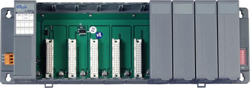 I-87K I/O Expansion/DCON/9slot