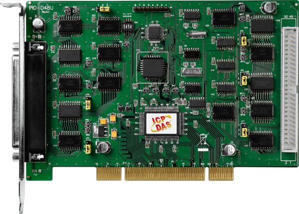 PCI BUS 48-BIT OPTO-22 DIO BOA