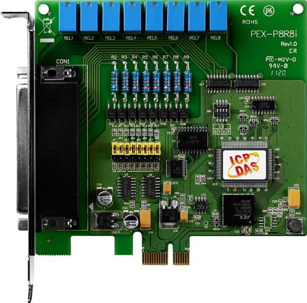 PEX-P8R8I CR
