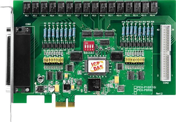 PCI EXPRESS, 16 X DI ISOLATED