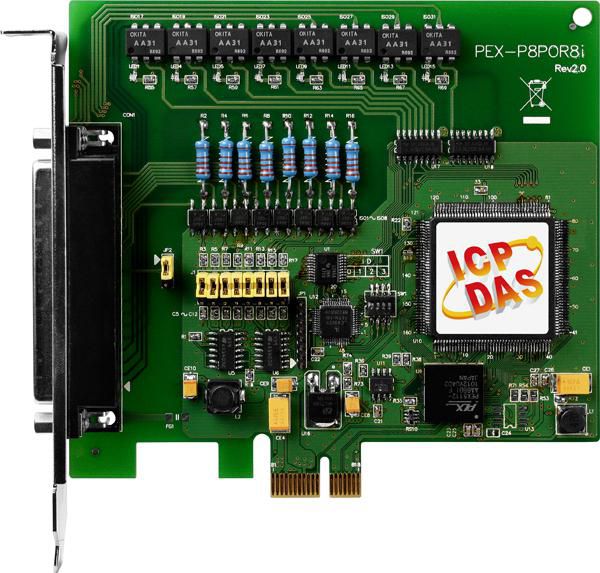 PEX-P8POR8I CR