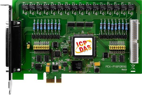 PCI EXPRESS, 16X DI ISOLATED +