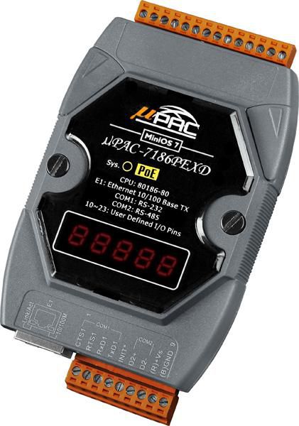 UPAC-7186PEXD-G CR