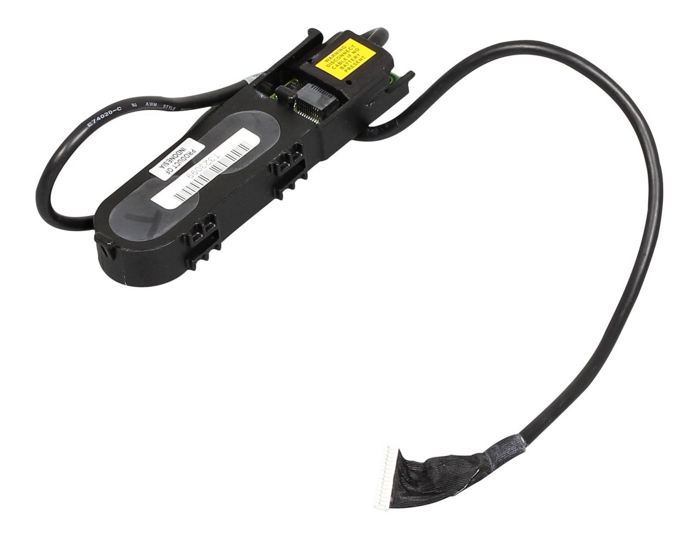 Battery module for HP devices