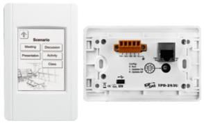 TOUCH PAD, 2,8" HMI DISPLAY, I