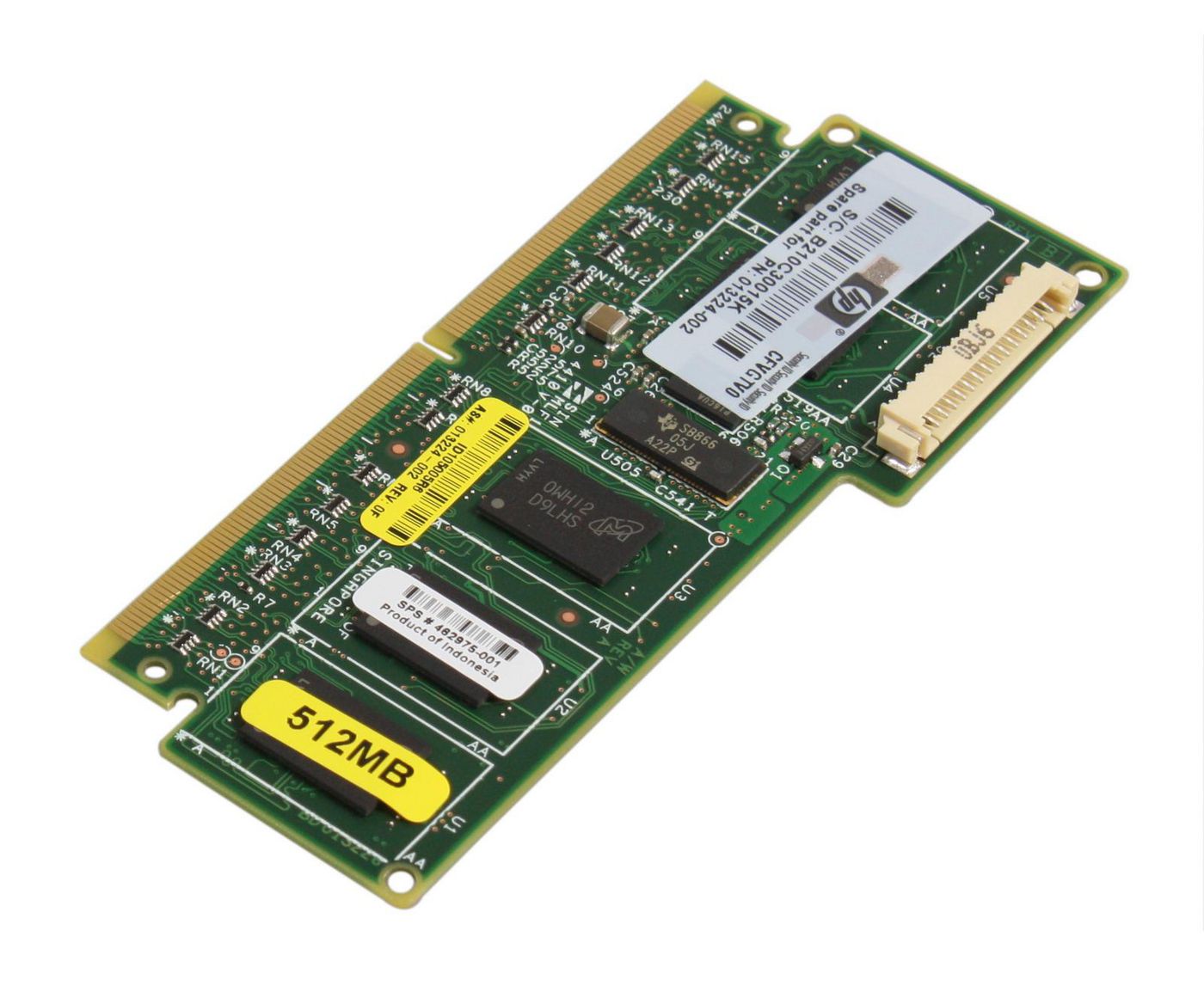 Hewlett-Packard-Enterprise RP000117381 512MB BBWC Memory Modul 