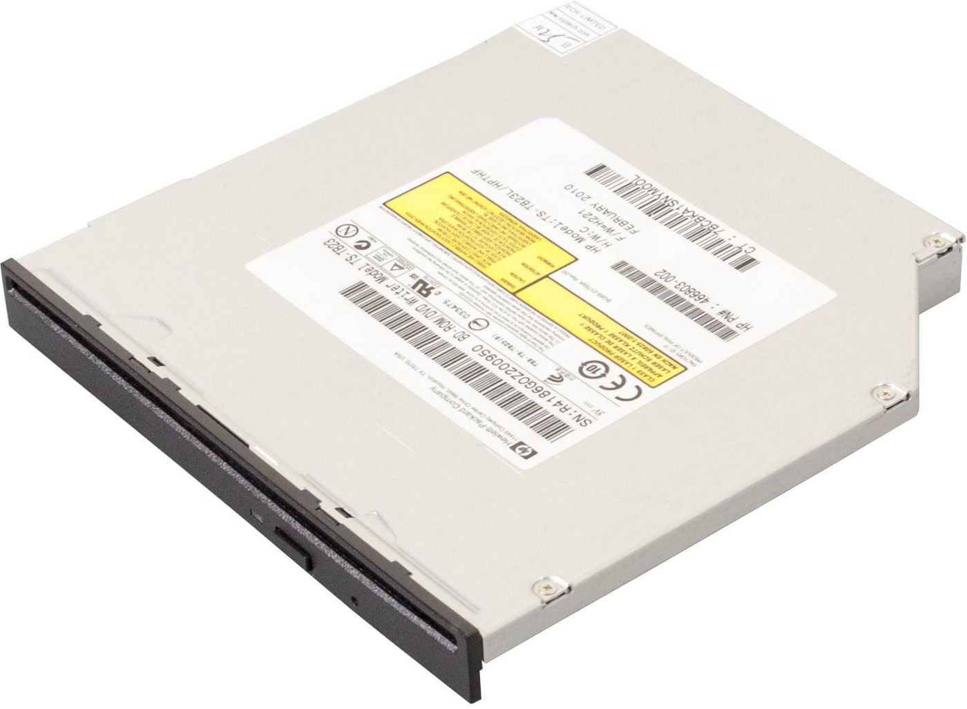466803-002, HP DVD 4XBD Rd SMD SSlot | EET 
