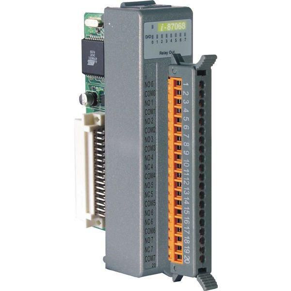 I-87K, 8-CHANNEL POWER RELAY M