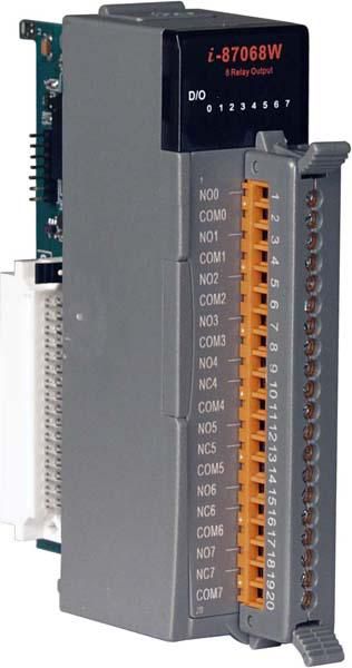 I-87K, 8-CHANNEL POWER RELAY M
