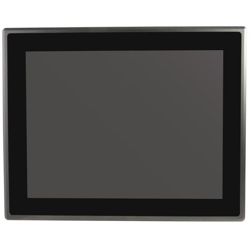 17" FANLESS TOUCH PANEL PC CEL