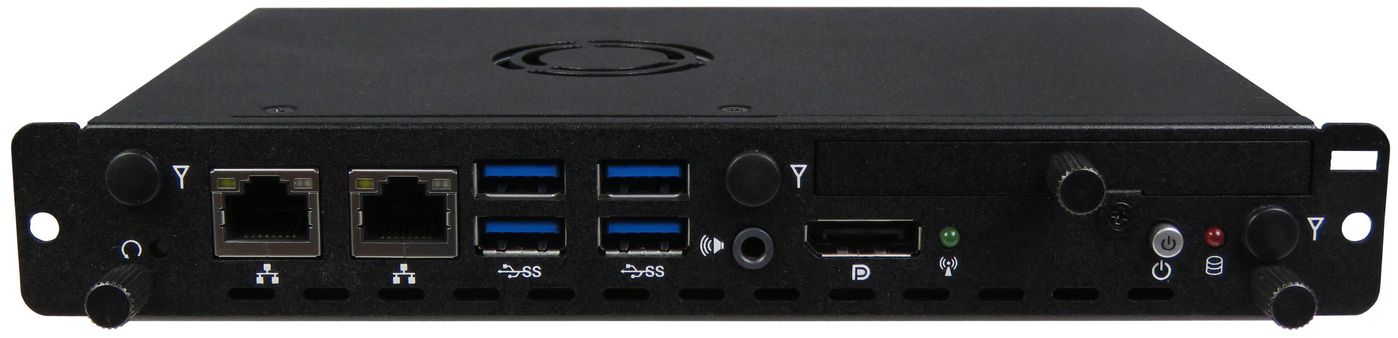 OPS DIGITAL SIGNAGE PLAYER INT