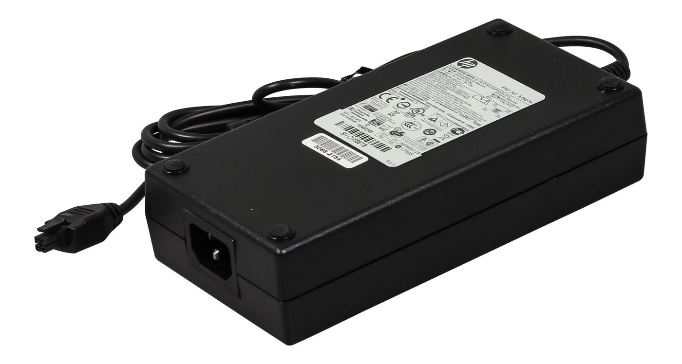 90W inline power adapter