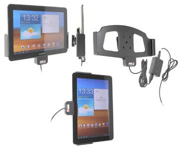 Active holder for fixed