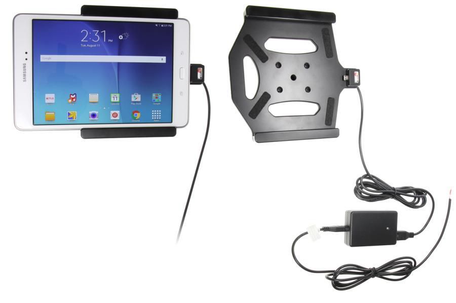 Active holder for fixed