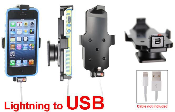 Holder for Cable Attachment