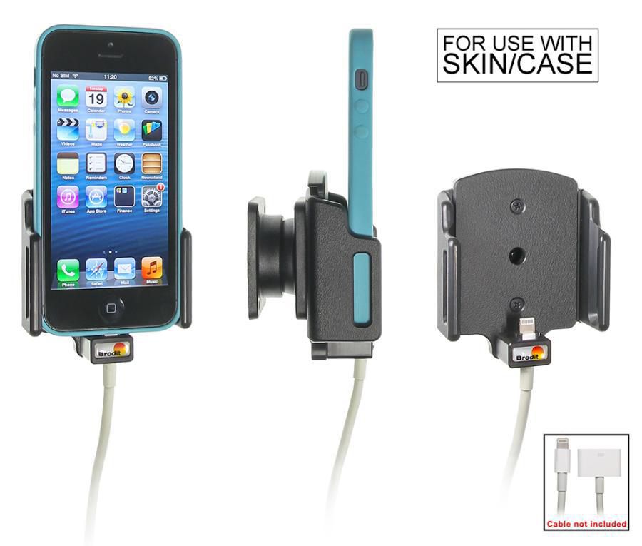 Holder for Cable Attachment