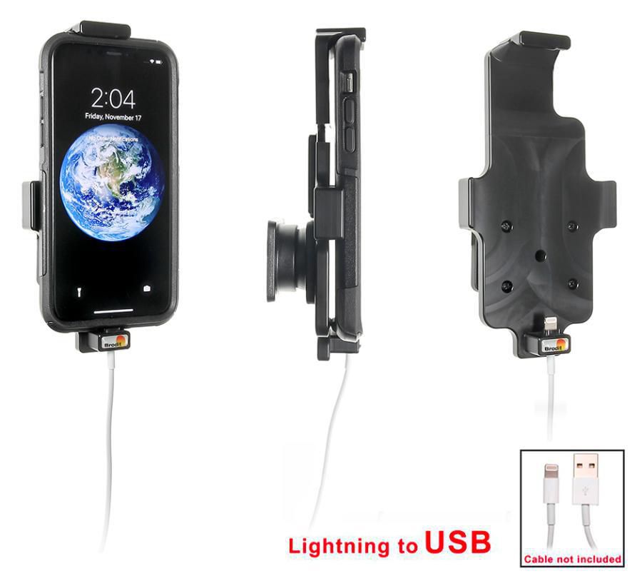 Holder for Cable Attachment