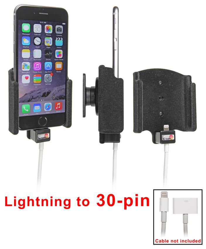 Holder for Cable Attachment