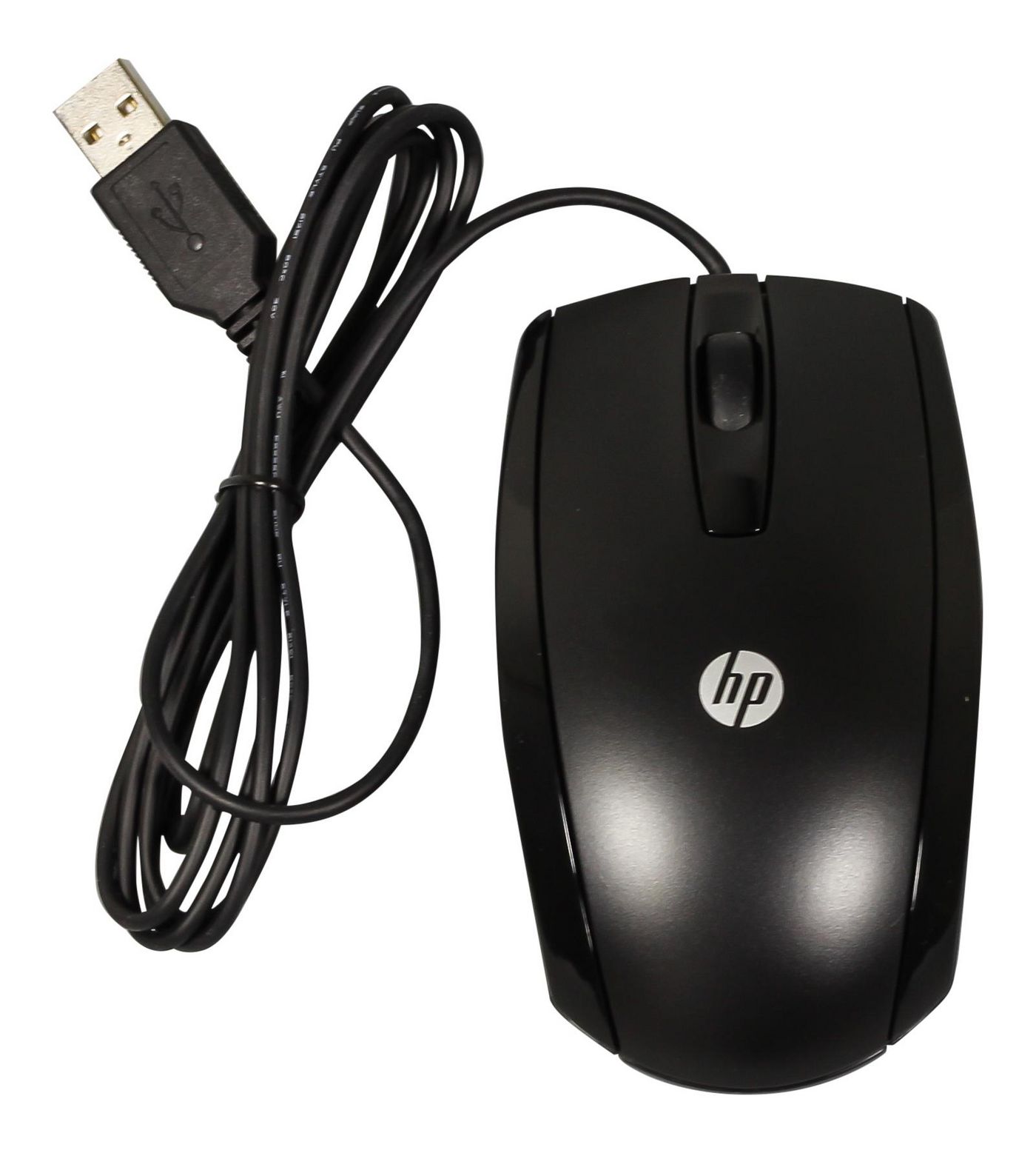 Optical PS/2 mouse with 3
