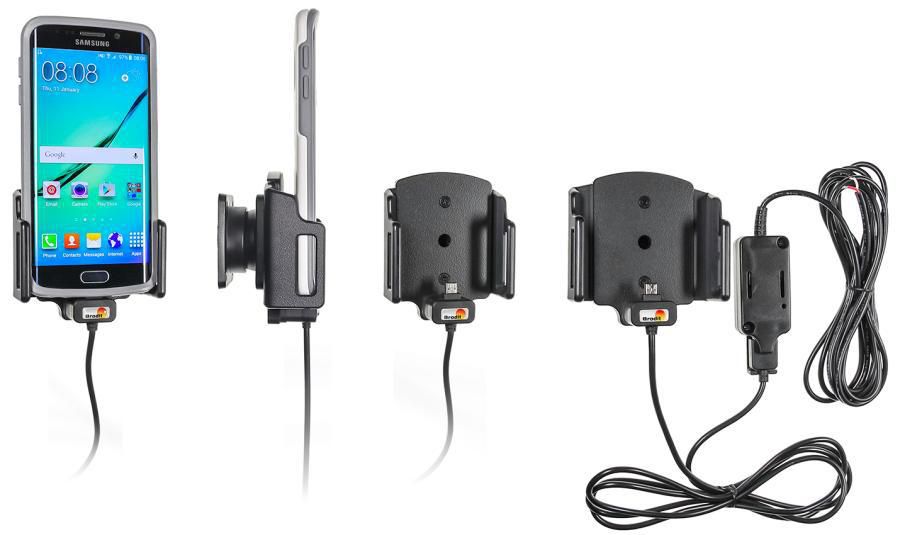 Active holder for fixed