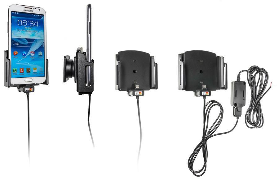 Active holder for fixed