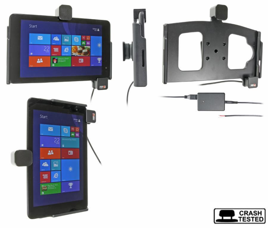 Holder for Locking Active