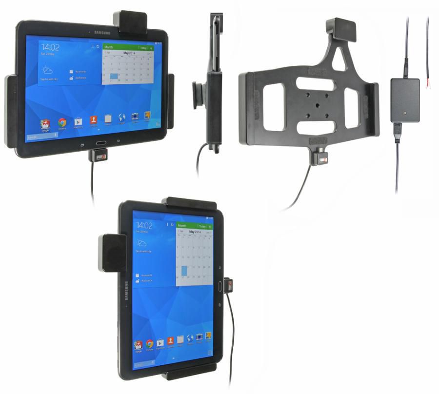 Holder for Locking Active