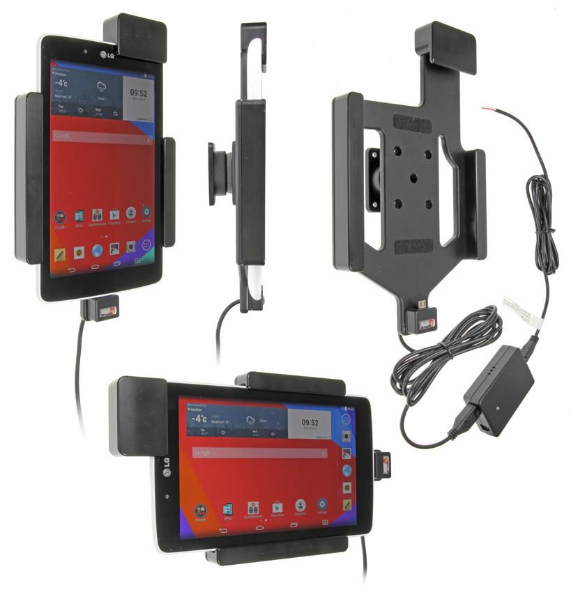 Holder for Locking Active