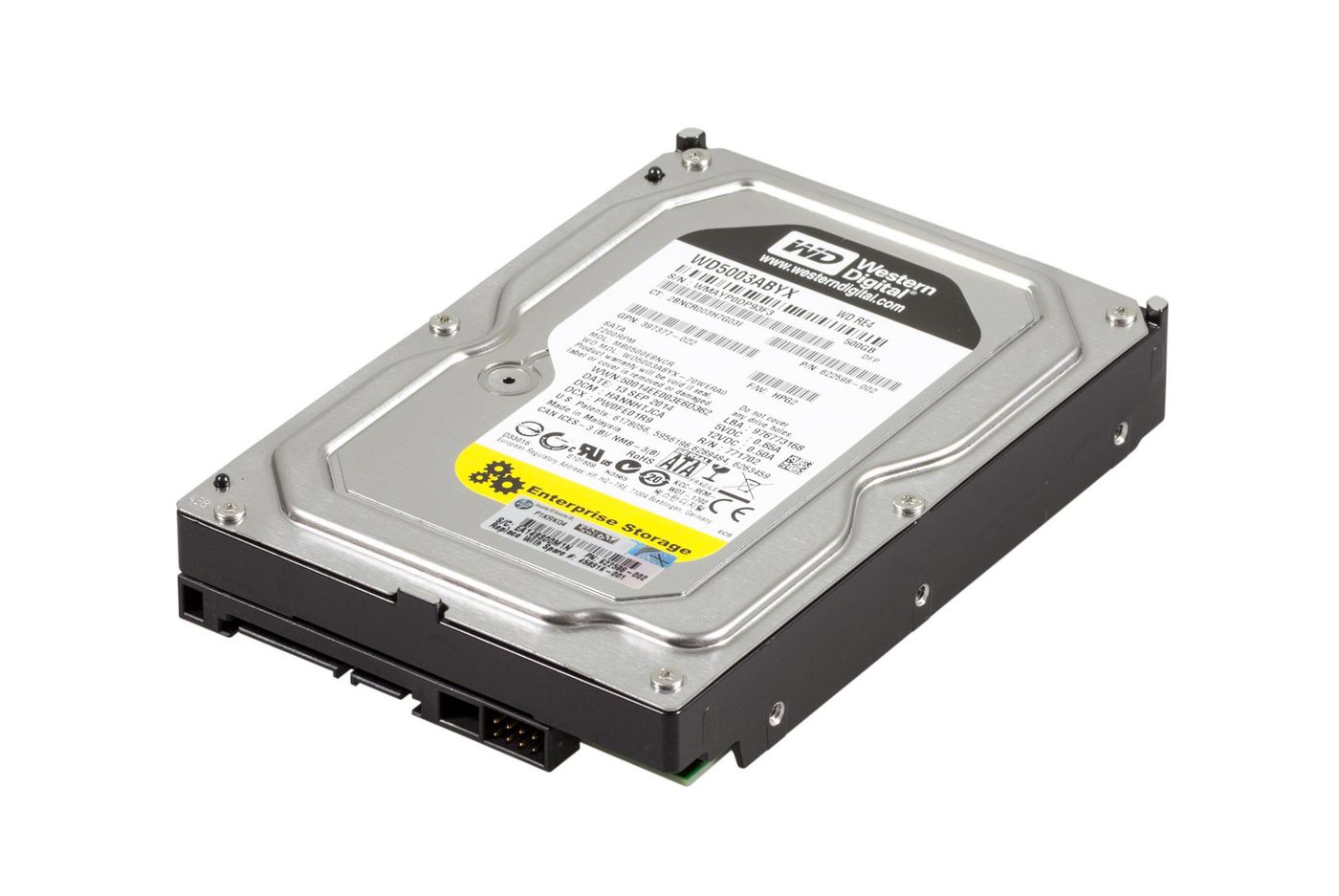 250GB 3.5in Hard Drive
