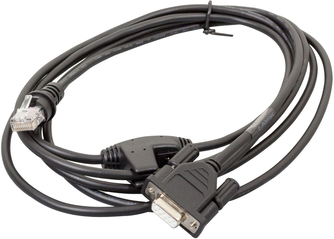Honeywell 59-59000-3 RS232 cable, straight, 1.8m 