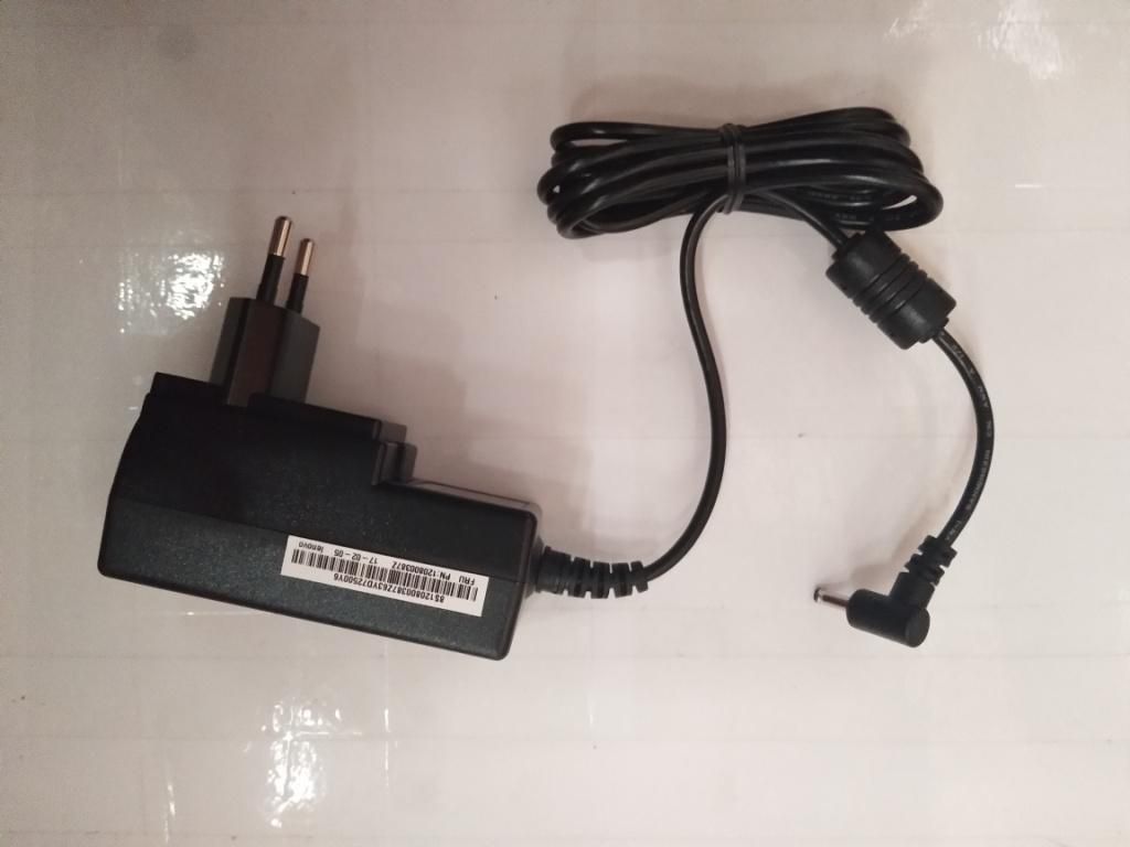 20W AC adapter with 2-prong