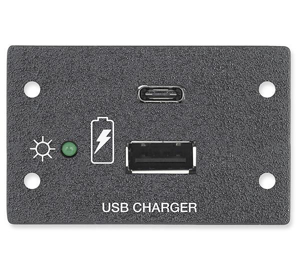 USB-C PowerPlate MAAP - 60-1785-02
