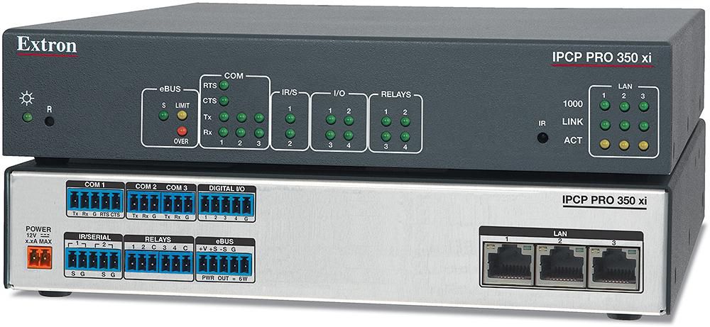 IPCP Pro xi Control Processor - 60-1912-01