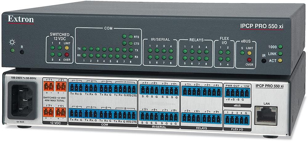 IPCP Pro xi Control Processor - 60-1913-01A