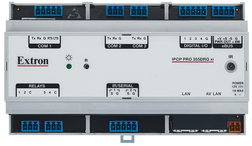 IPCP Pro xi Quad Core Control - 60-1915-01