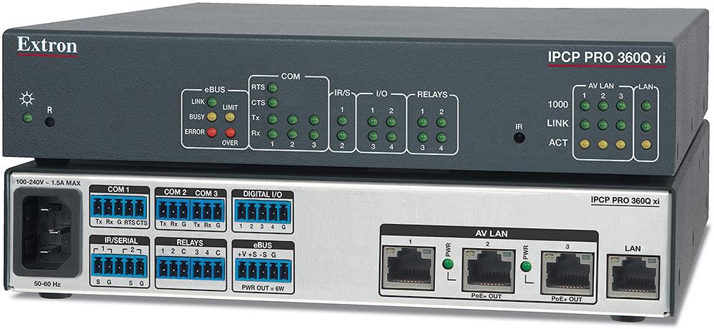 IPCP Pro xi Quad Control - 60-1916-01A