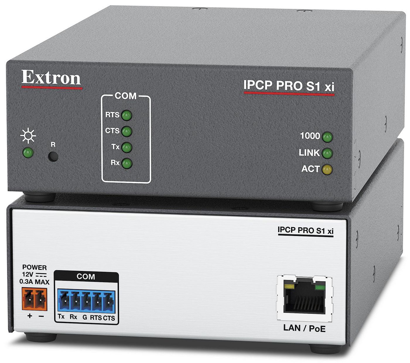 IPCP Pro xi Control Processor - 60-1979-01