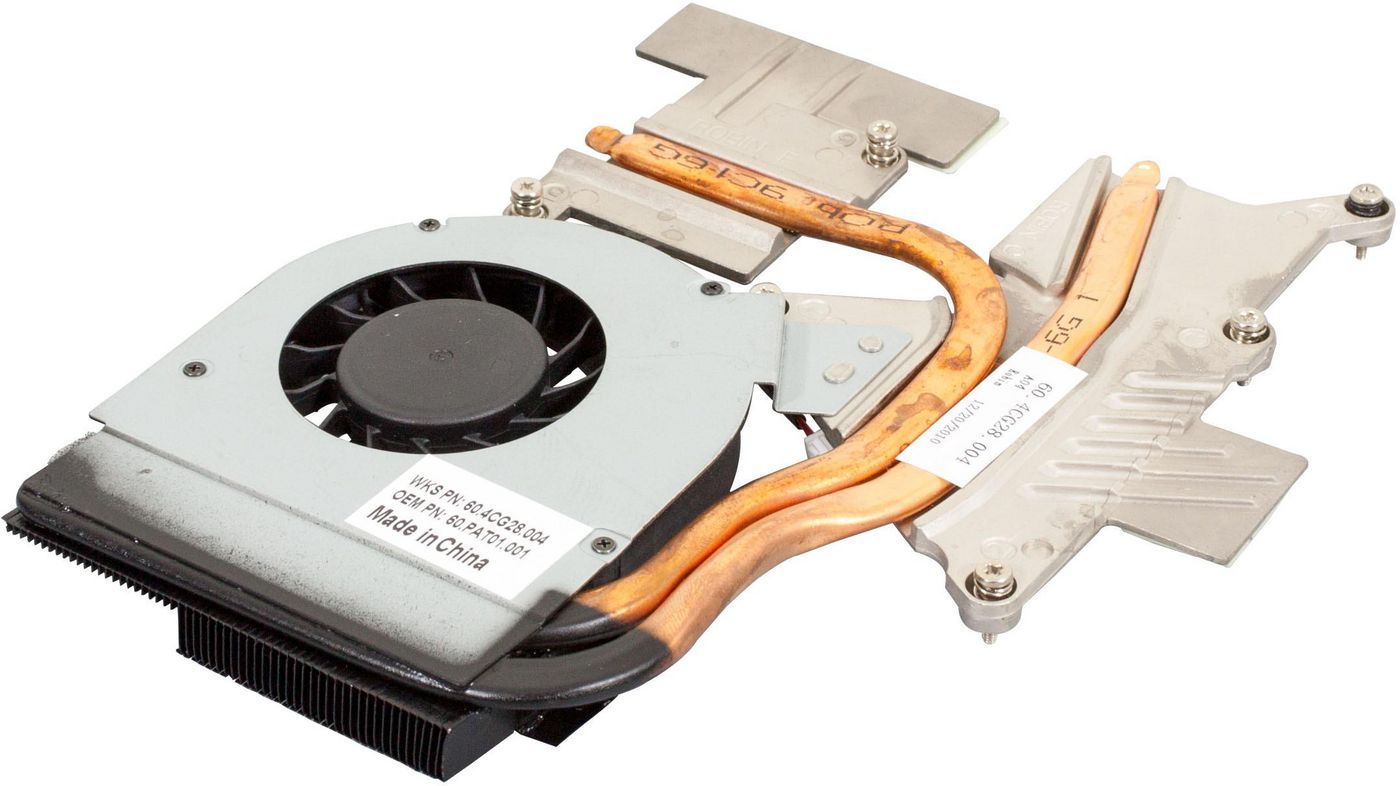 ACER HEATSINK CPU DIS W/FAN