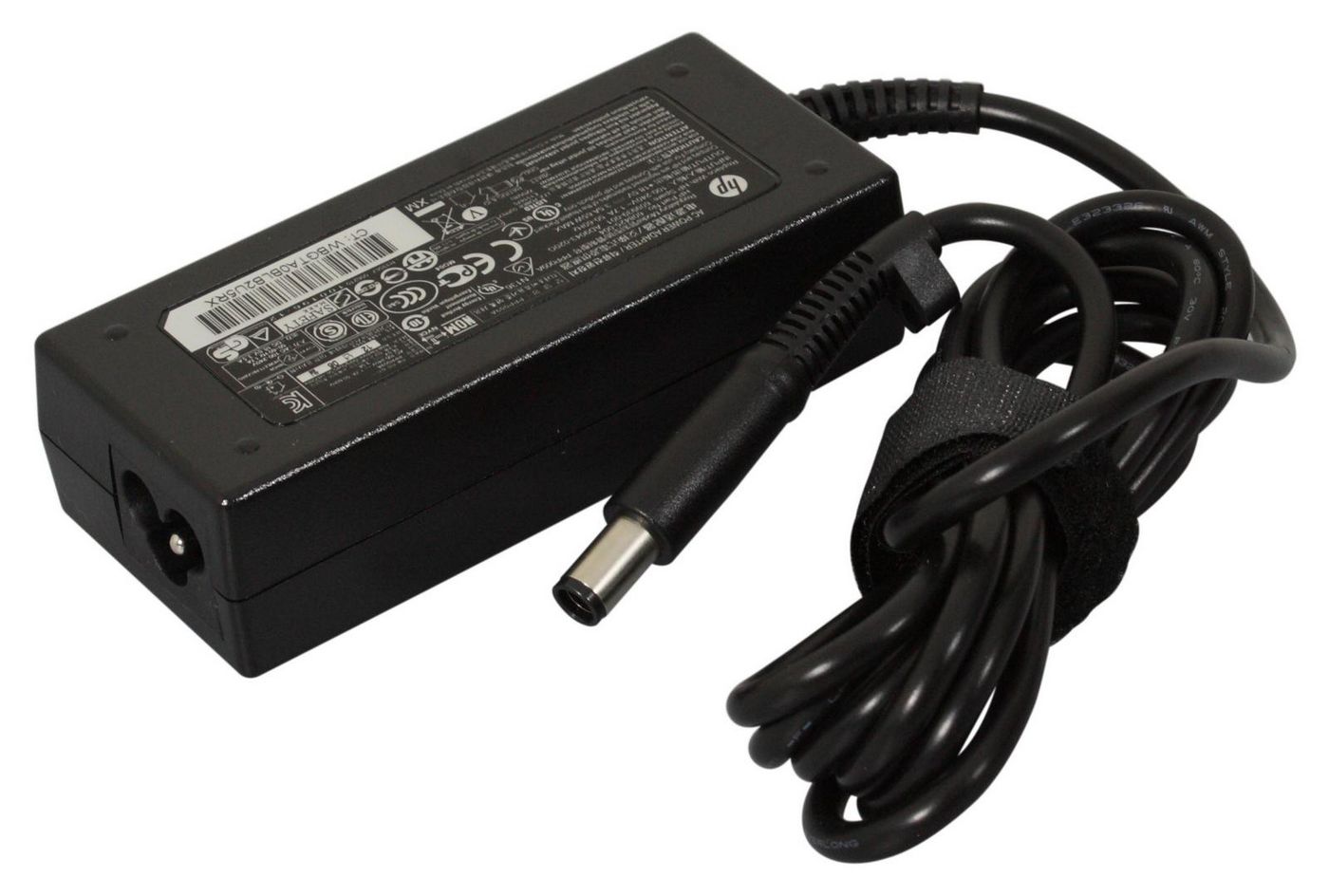 65W Smart AC adapter for HP