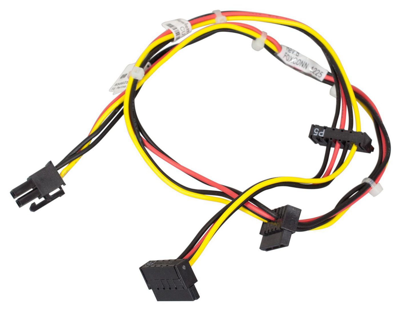 HP 636923-001-RFB SATA drive power cable 