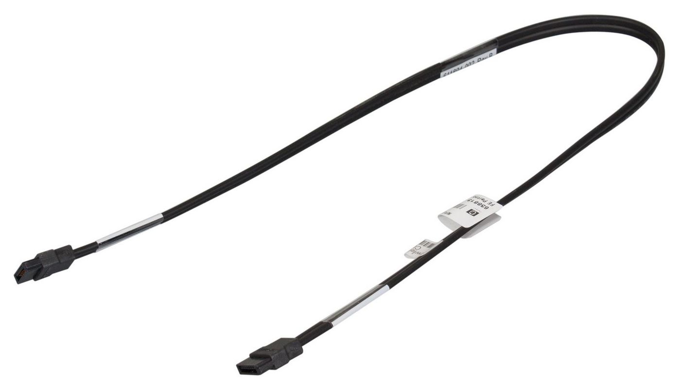 HP 638813-001 SATA Hard Drive Data Cable 