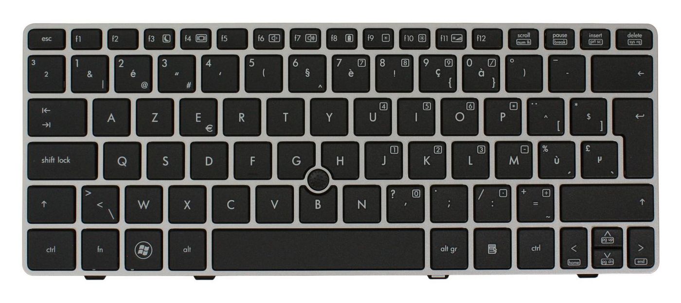 HP 651390-A41 Keyboard EUROPEAN 